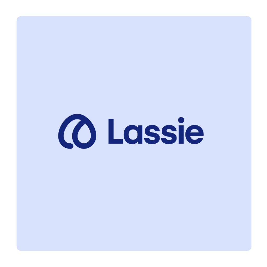lassie logotyp