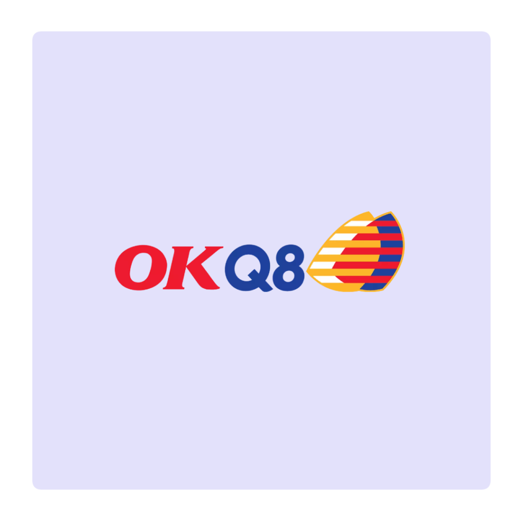 okq8 logo